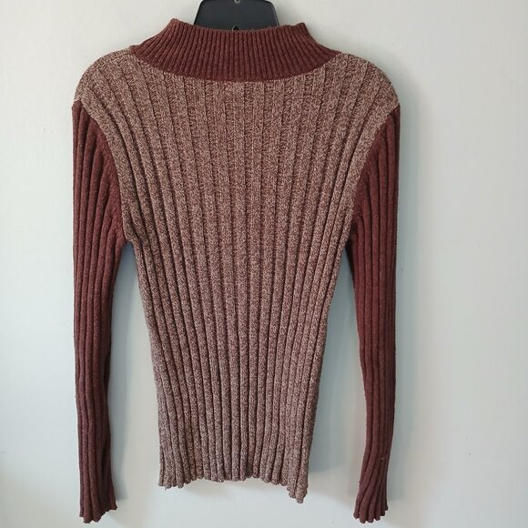 Sundance Women's Sweater Size Small Floral Embroidered Pullover Long Sleeve - Picture 11 of 14